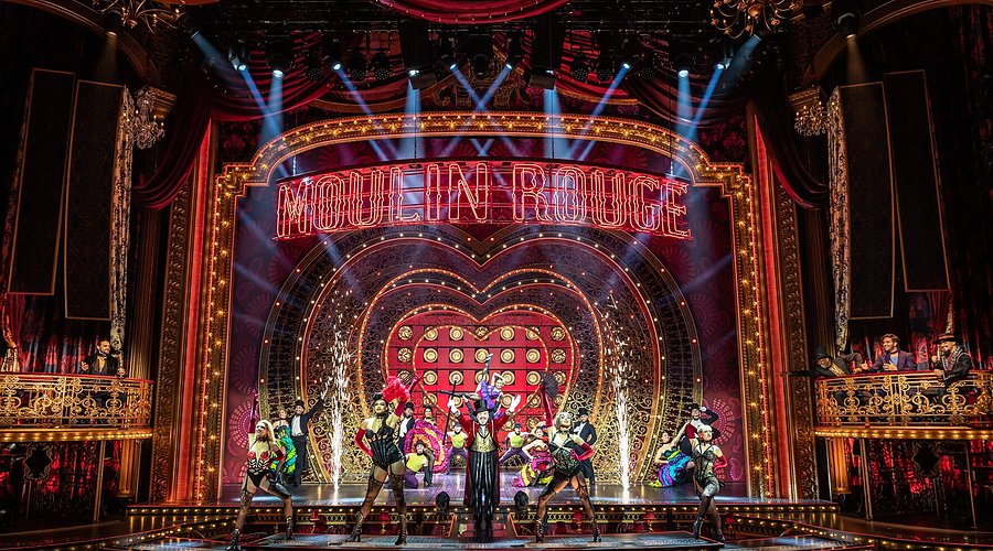 Moulin Rouge